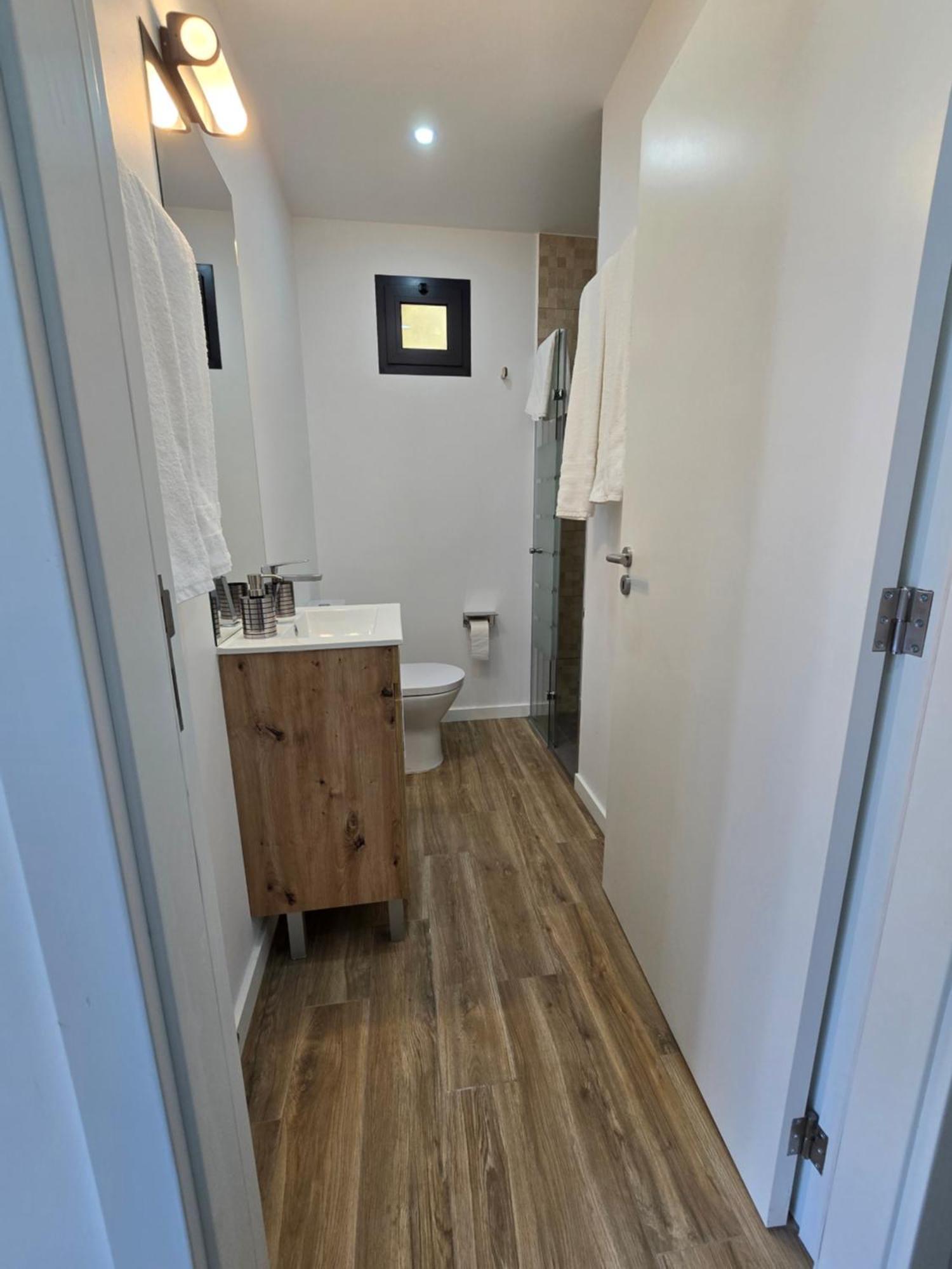 S A L - Beach Apartments Canical Room photo