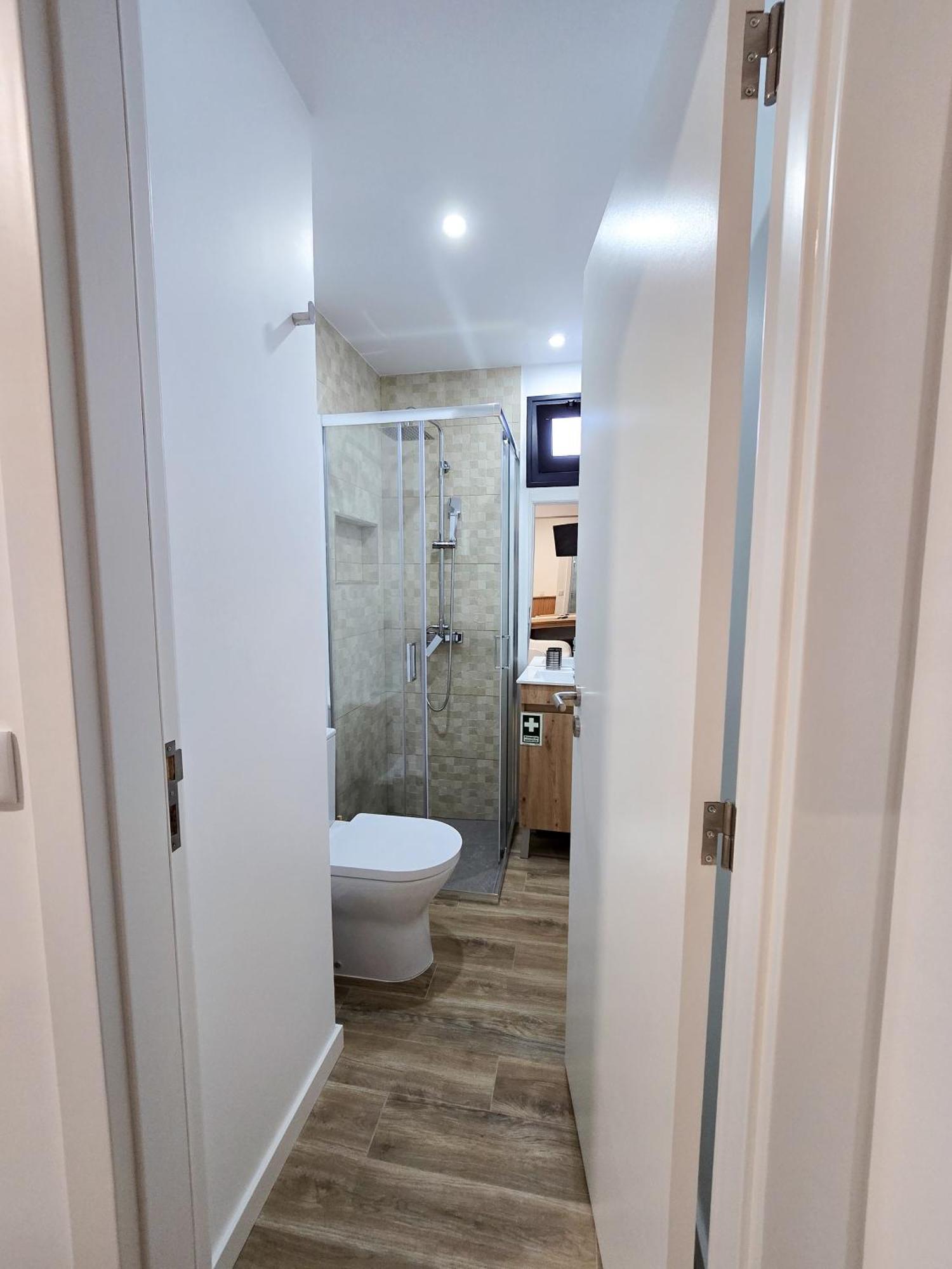 S A L - Beach Apartments Canical Room photo