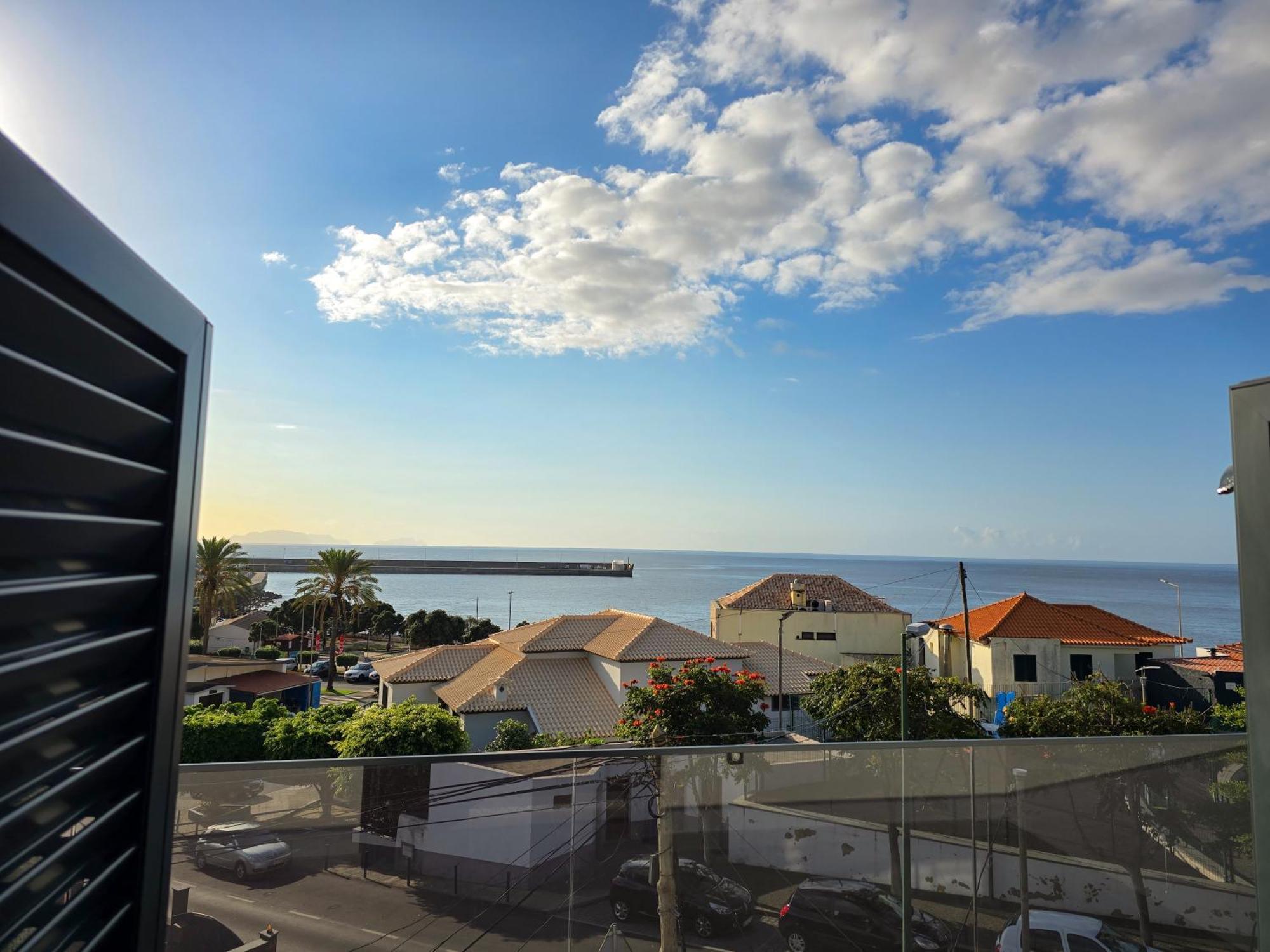 S A L - Beach Apartments Canical Exterior photo